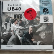 UB40 The Best of CD