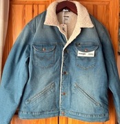 Kurtka Sherpa Wrangler XL