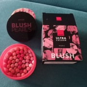 Avon Ultra Colour Blush róż w perełkach Rosy Highlight