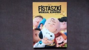 FISTASZKI WERSJA KINOWA - DVD - POLSKI DUBBING - BDB STAN