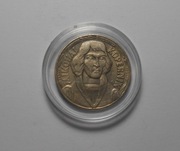 stara moneta 10 złotych M. Kopernik