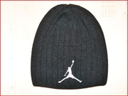czapka beanie NIKE Air Jordan One Size r. uniwersalny BDB
