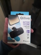 Powerbank lightning i usb c 4600mah 20 w 