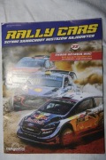 Rally Cars Rajdy magazyn DeAgostini 3 numery