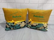 Poduszki na Dzień Babci i Dziadka 