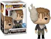 FUNKO POP Attack on Titan PORCO GALLIARD figurka 1402