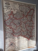 Mapa II Rzeczypospolistej