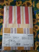 Komplet pościeli IKEA 