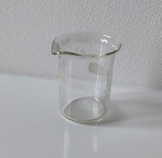 Miarka do odmierzania mililitrów 50 ml - szkło laboratoryjne