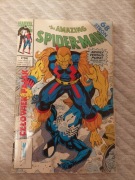 Komiks the Amazing Spider-man TM-Semic 7/94