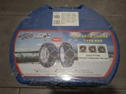 Łańcuchy śniegowe KNS 100