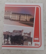 Naklejka Uefa Euro 2024, Austria P2