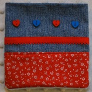 Materiały na woreczki sensoryczne