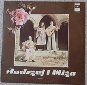 polonica – ANDRZEJ i ELIZA – radziecki LP