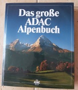 Wielka księga Atlas Alp. XXw. GroßGlockner, Dolomity,  Salzburg, Wagrain.