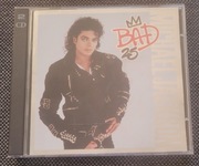Michael Jackson Bad 25 USA 2xCD 