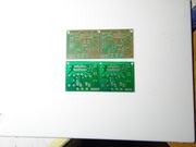 PCB do wzmacniacza samochodowego pod TDA1562Q1