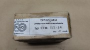Sprzęgło wielopłytkowe ETM-062-3A