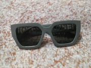 Szare okulary Eendi damskie NOWE