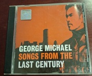 George Michael Songs From The Last Century CD