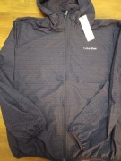Kurtka wiatrówka Calvin Klein Golf XL