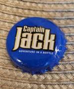 Kapsel Captain Jack butelkowane Polska