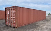 Kontener morski magazynowy 40 DV/HC 12 metrowy + transport