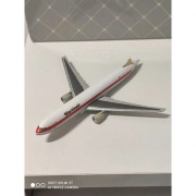 Figurka Schabak 335792 Douglas DC10 Vintage