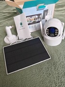 Kamera zewnętrzna solarna ICSEE