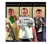 Klucz gra steam GTA V Premium EditionGLOBALROCKSTAR / PC