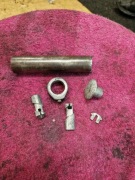 Rolgaz suwakowy manetka gazu komplet SHL175 M17 Gazela ORG