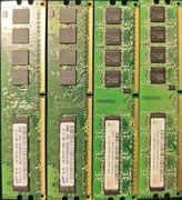 Pamięć RAM 1GB DDR2 2Rx8 PC2-5300U-555-12