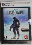 LOST PLANET Colonial Edition PL (PC)