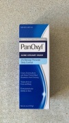PanOxyl | pianka do mycia trądziku | 4% nadtlenku benzoilu | 170g