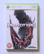 PROTOTYPE Xbox 360