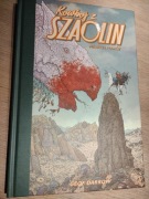 Kowboj z Szaolin - Pierwsza Podróż tom 1