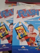 Flasz 4 podręcznik i ćwiczenia angielski klasa 4