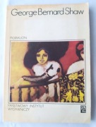 PIGMALION – George Bernard Shaw