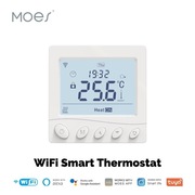 MOES inteligentny termostat sterowany WiFi