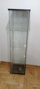 Witryna Ikea Detolf + akrylowe inserty/wstawki