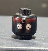 Lego Głowa TMNT Klan Stopy Robot