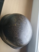 Stary niemiecki hełm 