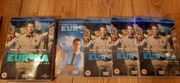 dvd serial a town called eureka sezon 2 wydanie j.angielski