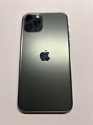Korpus uzbrojony iPhone 11 Pro Space Gray Idealny Stan