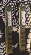 Kingston 8GB (2x 4GB) DDR3 