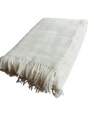 narzuta pled koc wełniany 100% wełna gramatura 380gr zdrowy 160x200 polski