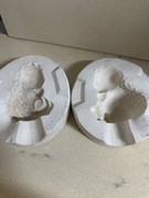 Forma gipsowa do odlewu