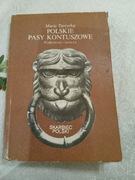 Polskie pasy kontuszowe