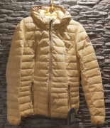 Kurtka Killtec 40 zimowa kolor żółty!