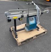 Linia transportowa z drukarką EBS6600 przenosnik tasmowy drukarka prz